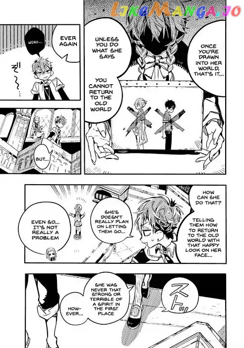 Toilet-Bound Hanako-kun Chapter 45 image 03